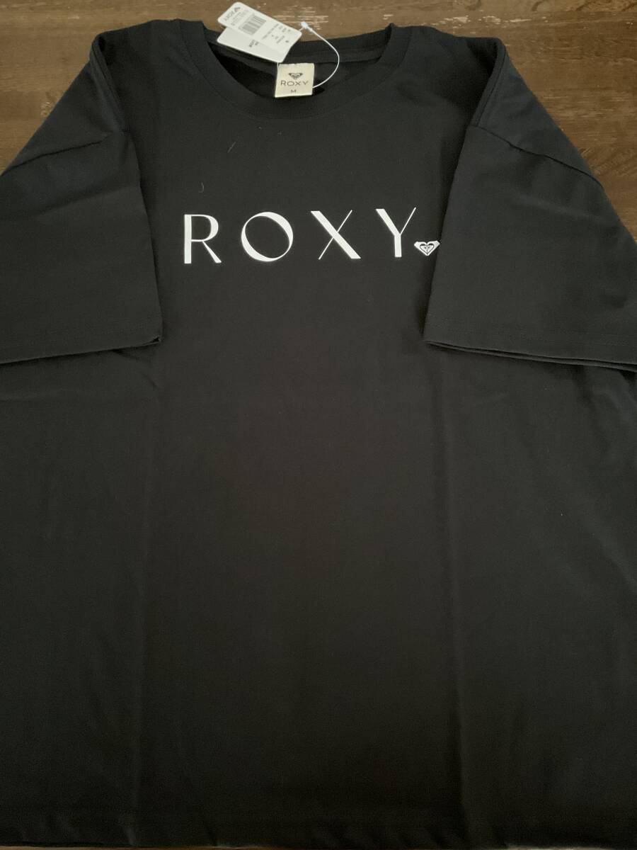 ROXY★ロキシーレディース半袖Ｔシャツ／サイズＭ〈新品タグ付き〉_画像6