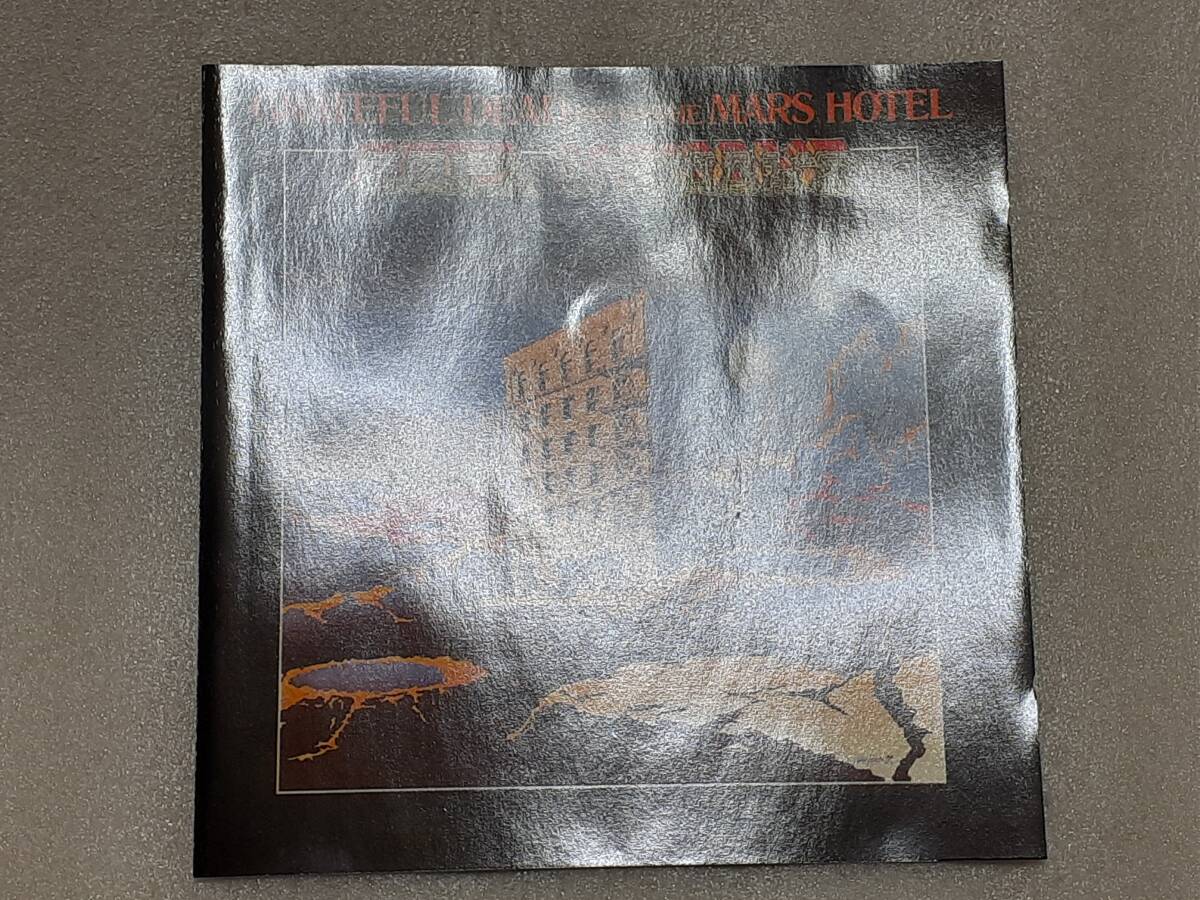 GRATEFUL DEAD/FROM THE MARS HOTEL 輸入盤CD US FOLK ROCK カントリー サイケデリック 74年作_画像5