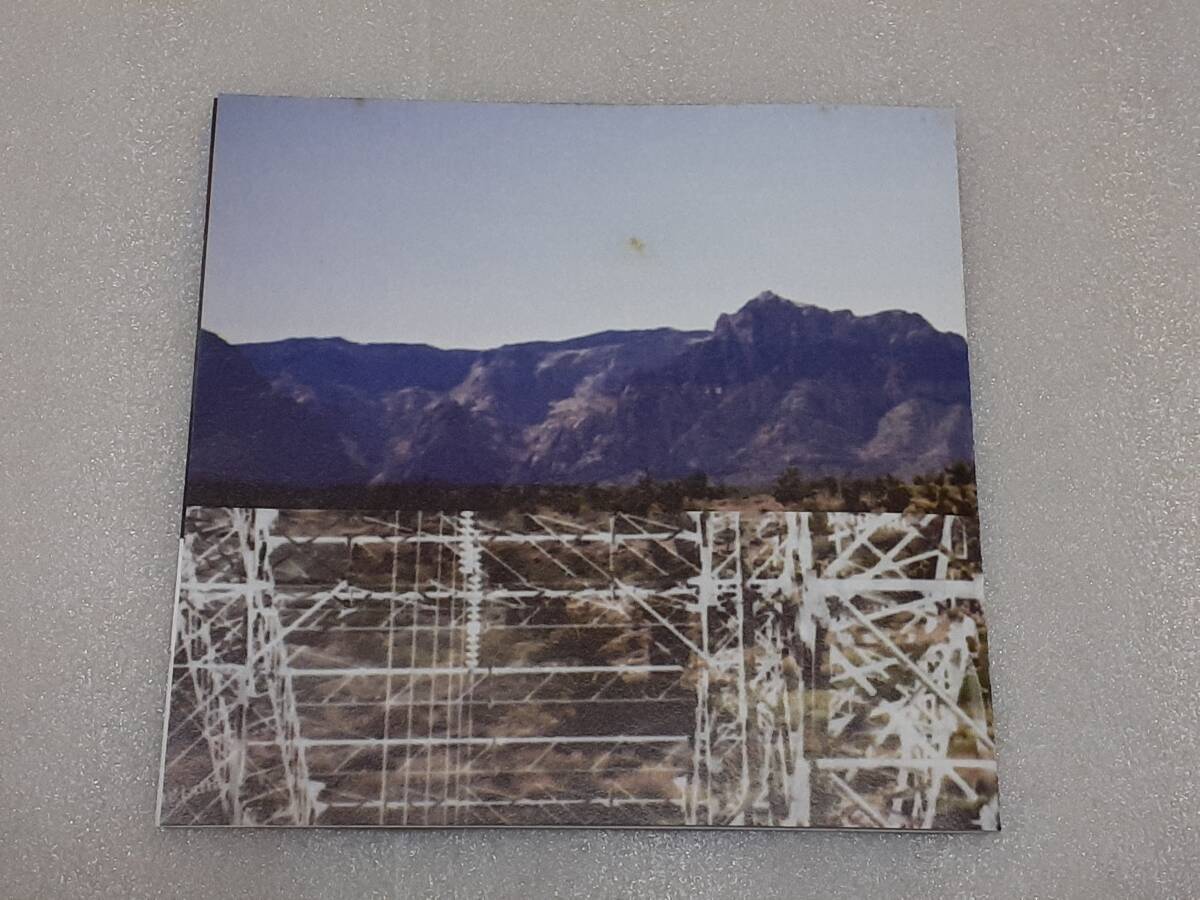 earth/sunn amps and smashed guitars live 輸入盤CD US DRONE DOOM METAL 01年作 CURT COBAINの画像5