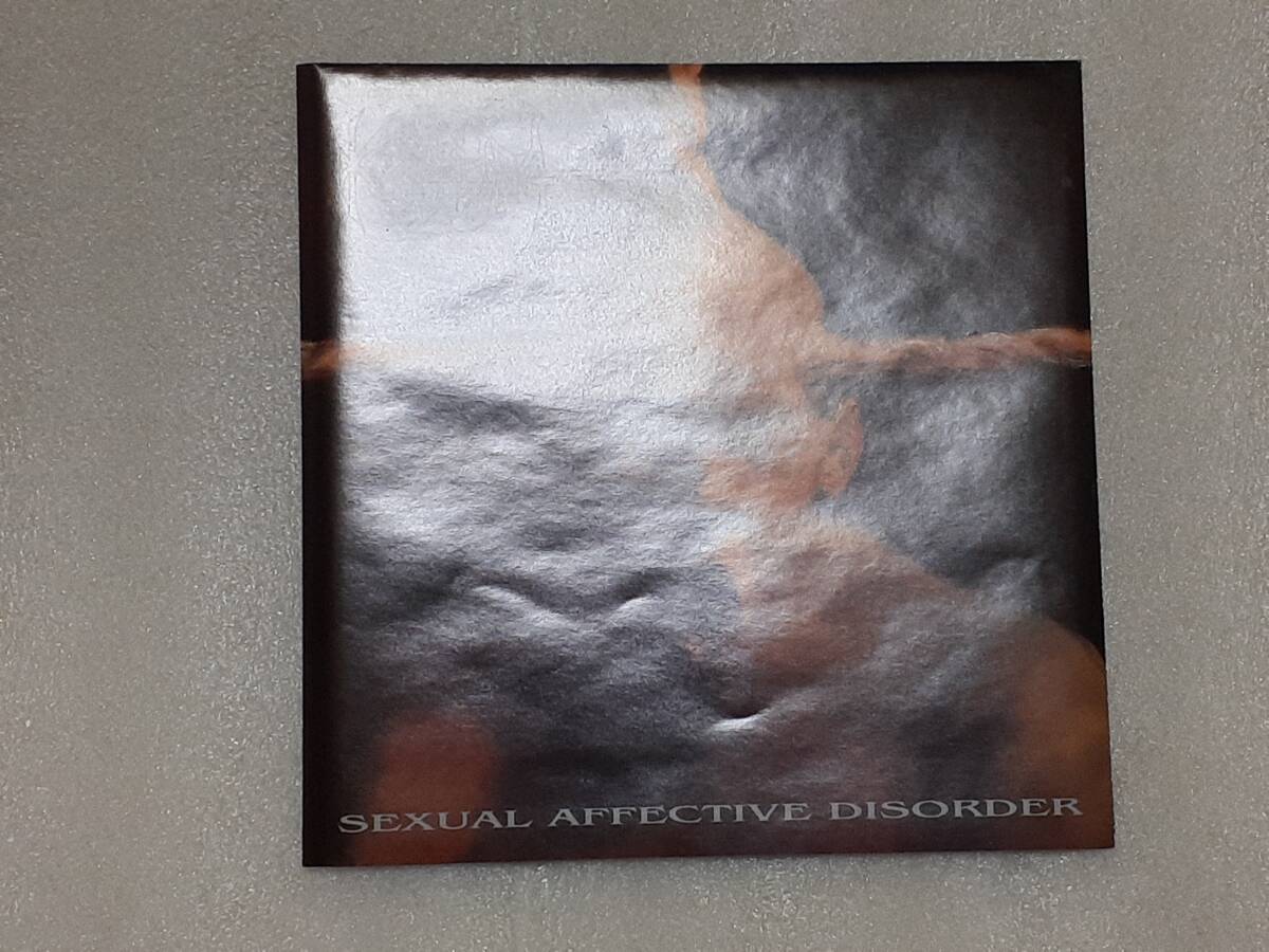 KONKHRA/SEXUAL AFFECTIVE DISORDER 輸入盤CD デンマーク DEATH METAL 93年1st_画像5