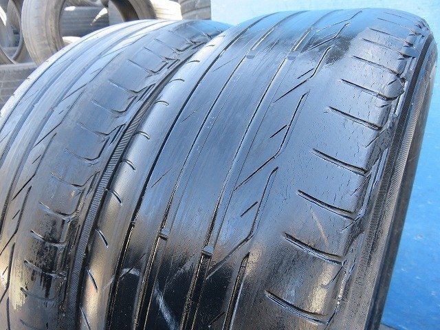 【X183】●TURANZA T001■205/55R17■2本売切り_画像3