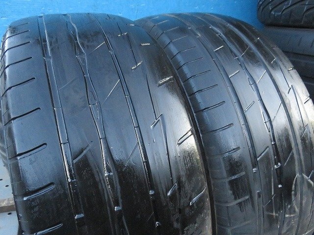 【X194】●POTENZA Adrenalin RE003■215/45R18■2本売切り_画像2