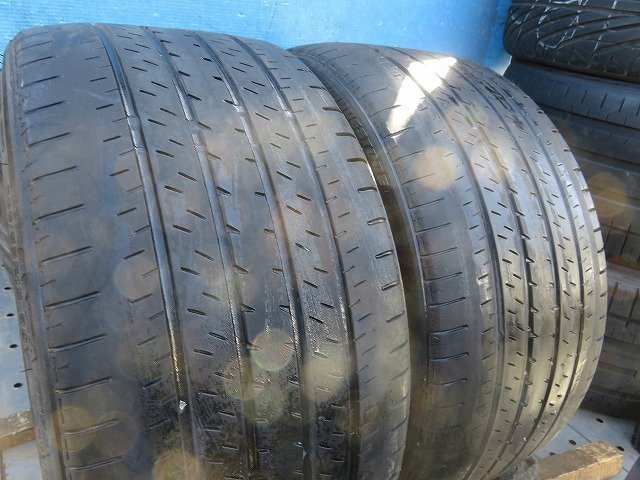 【X189】●TURANZA ER33■255/35R18■2本売切り_画像2