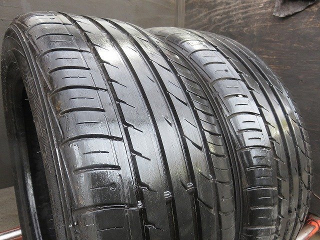 【V799】ZIEX ZE914■225/50R17■2本即決_画像2