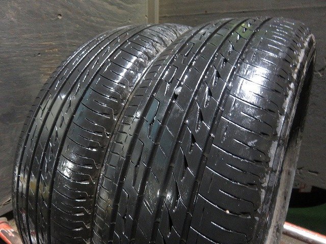 【V835】REGNO GR-XⅡ■195/65R15■2本即決_画像3