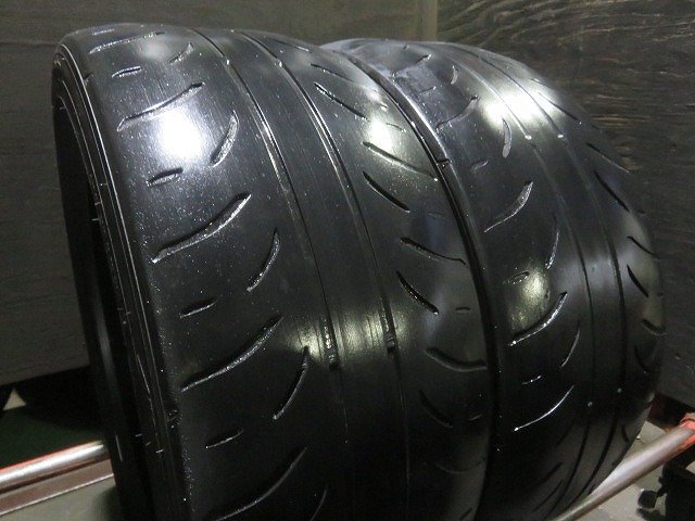 【N934】●DIREZZA ZⅢ■245/40R19■2本売切り_画像2