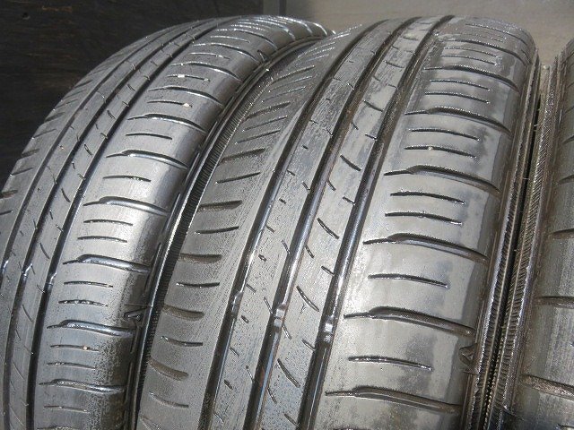 【B76】●ENASAVE EC300+■165/60R15■4本売切りの画像2