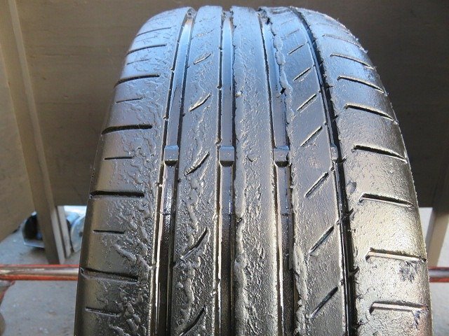 【X250】●conti sport contact5■195/45R17■1本売切り_画像1