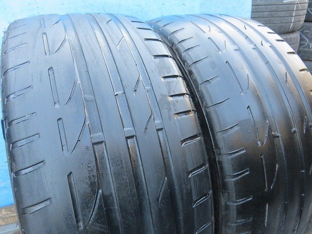 【A473】●POTENZA S001■225/45R17■2本売切り_画像2