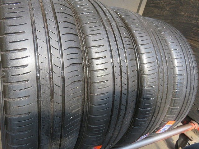 【B76】●ENASAVE EC300+■165/60R15■4本売切りの画像1