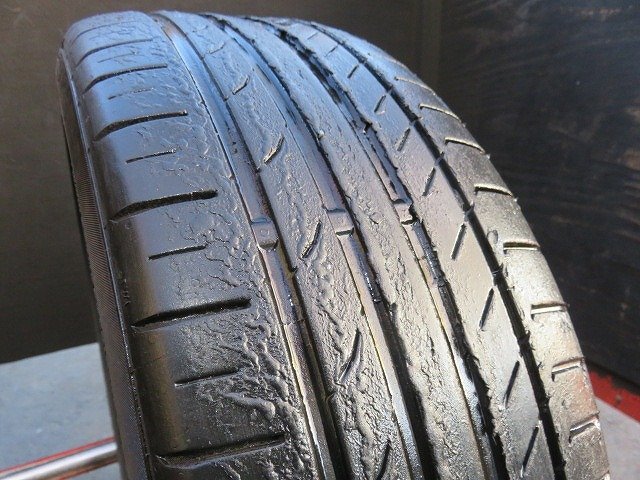 【X250】●conti sport contact5■195/45R17■1本売切り_画像2