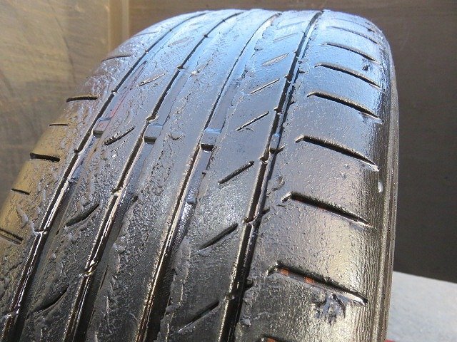 【X250】●conti sport contact5■195/45R17■1本売切り_画像3