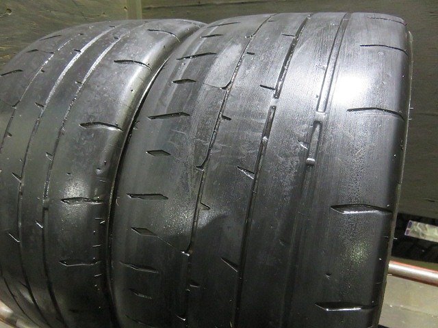 【A495】●POTENZA RE71R■265/35R18■2本売切り_画像3