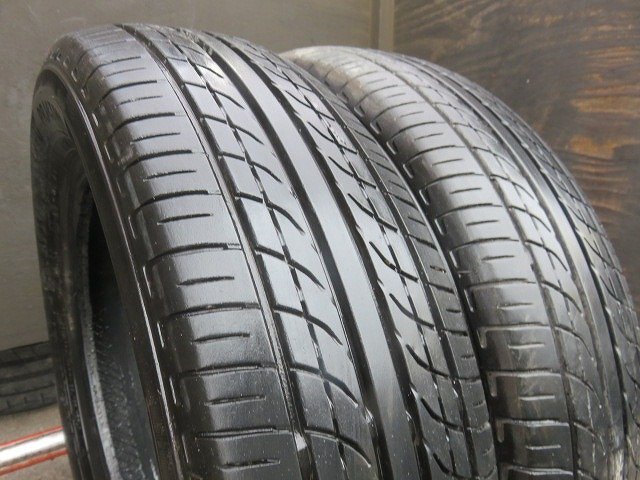 【X107】PRACTIVA■155/65R14■2本即決_画像2