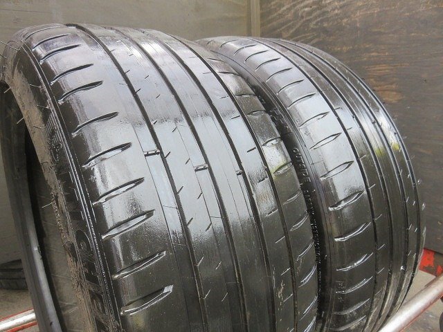 【X138】PilotSport 4 ZP■225/45R17■2本即決_画像2