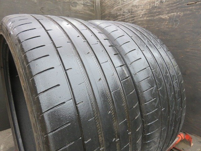 【X155】EAGLE F1■265/35R21■2本売切り_画像2