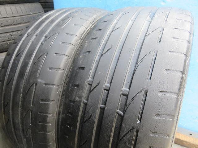 【V878】●POTENZA S001■225/45R18■2本売切り_画像3