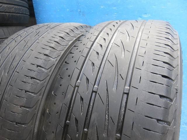 【V872】●REGNO GRVⅡ■225/55R17■2本売切り_画像3