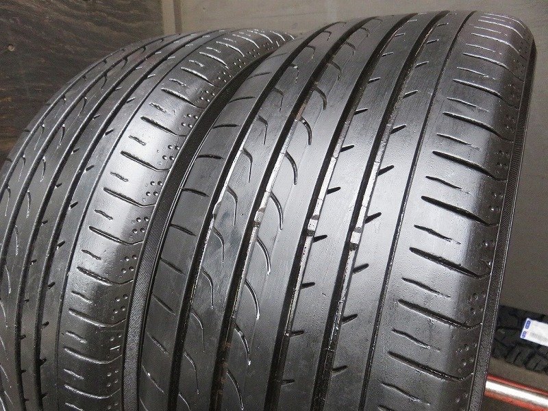 【Z968】●BluEarth RV-02■215/55R17■2本売切り_画像3