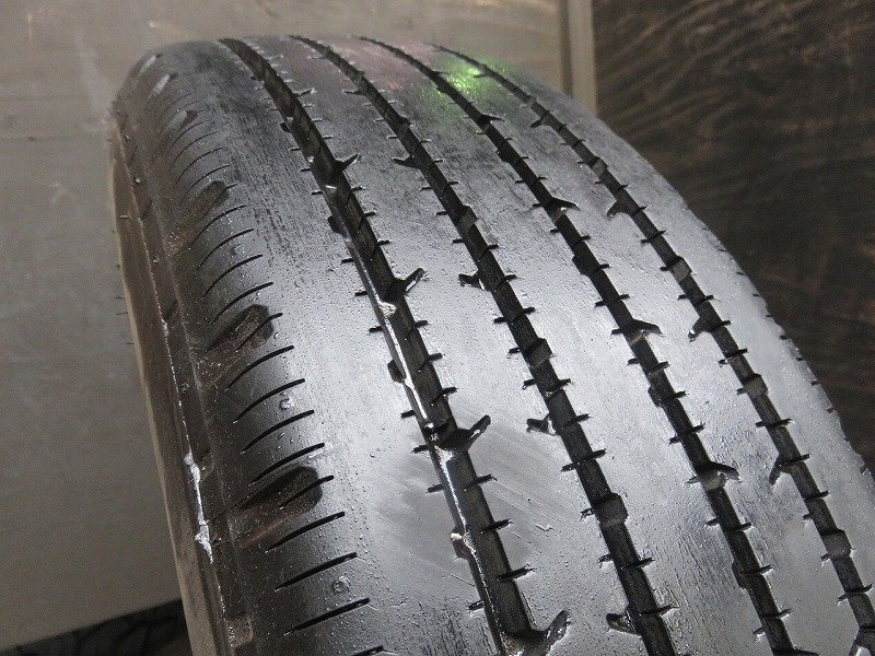 【Z979】●R202■195/75R15 109/107■1本売切りの画像2