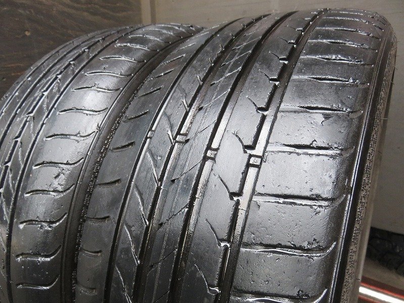 【Z963】●EfficientGrip■225/45R18■2本売切り_画像3