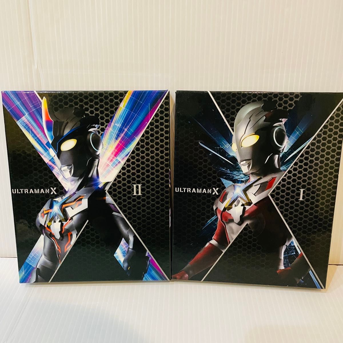 ウルトラマンX Blu-ray BOX1.2