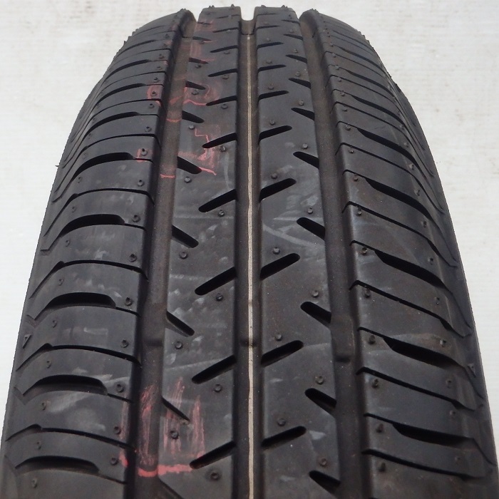 145/80R13 75S SEIBERLING SL101 新品処分 2本セット サマータイヤ 2021年製_画像2