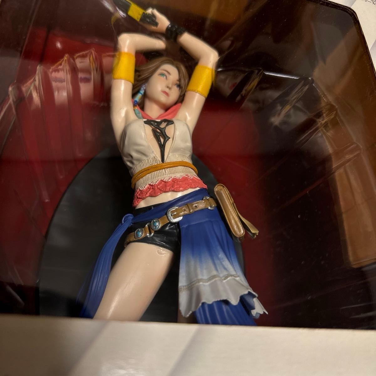 未開封】コトブキヤ 1/6 ユウナ ARTFX / フィギュア FF10-2 未開封】コトブキヤ 1/6 ユウナ ARTFX / フィギュア FF10-2