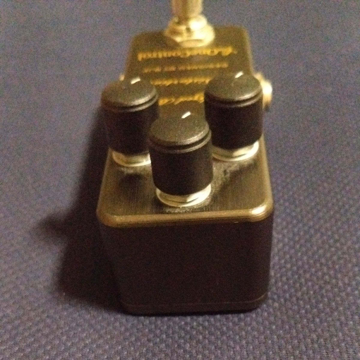 【USED【ディストーション】ONE CONTROL ANODIZED BROWN DISTORTION