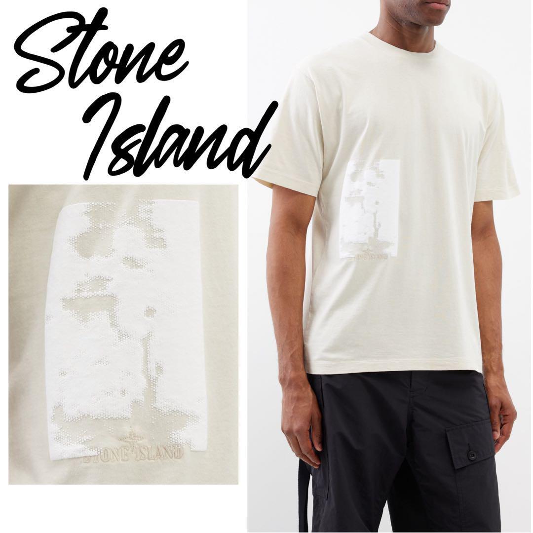 STONE ISLAND ストーンアイランド Tシャツ モデル2RC95 S_画像1