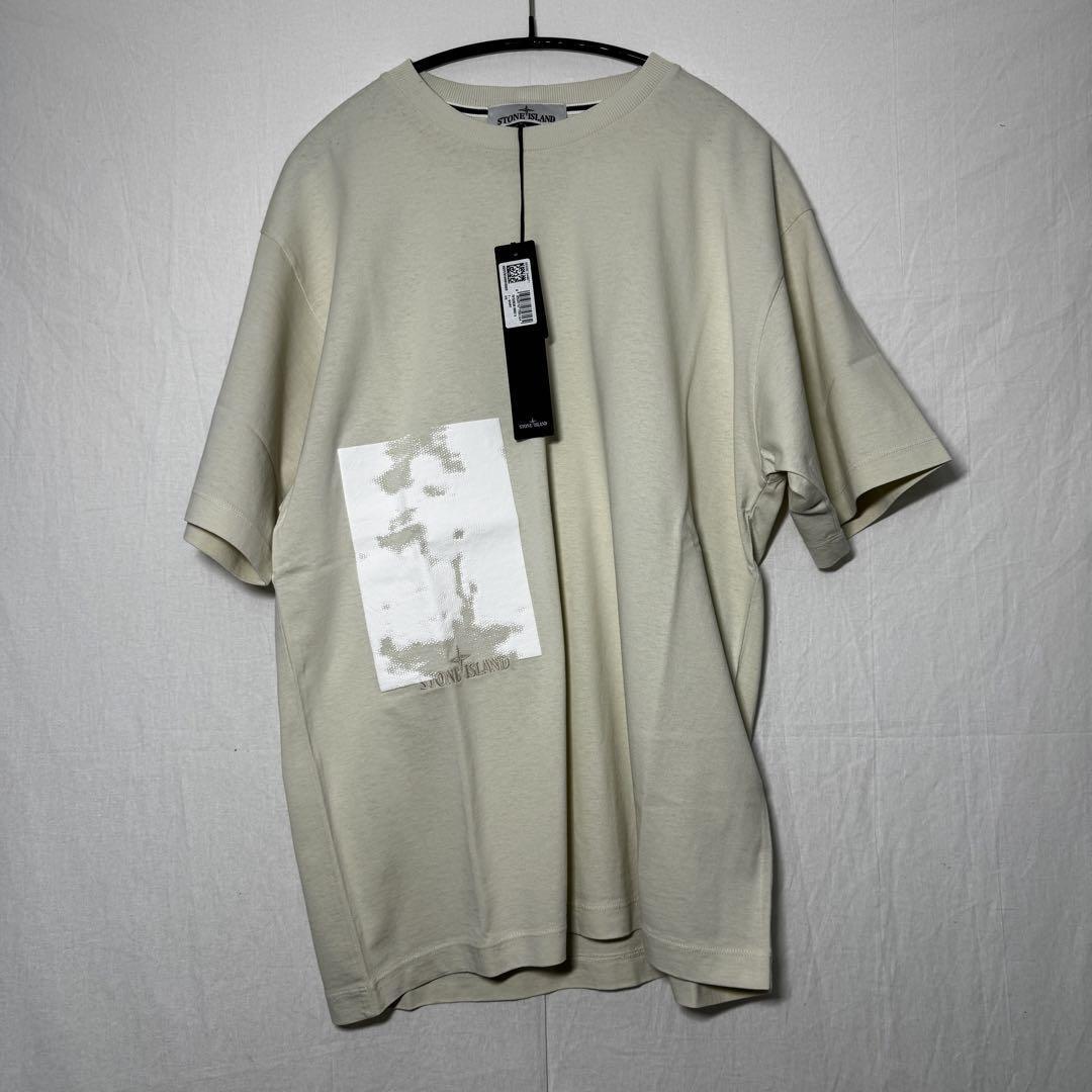 STONE ISLAND ストーンアイランド Tシャツ モデル2RC95 S_画像5