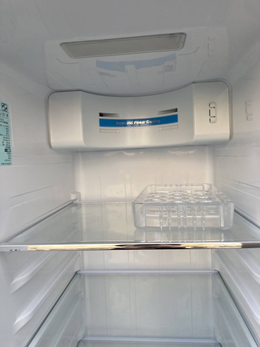 [ used ] Osaka pickup limitation AQUA non freon freezing refrigerator AQR-SBS45J 450L type 2019 year made kitchen * showroom .. exhibition goods [KTA1F100]