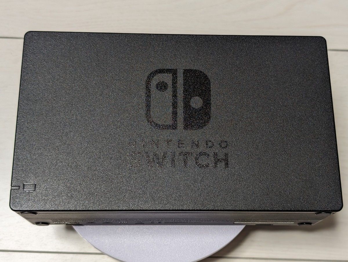 【純正、動作品】ニンテンドースイッチ ドックのみ　 任天堂 Nintendo Switch