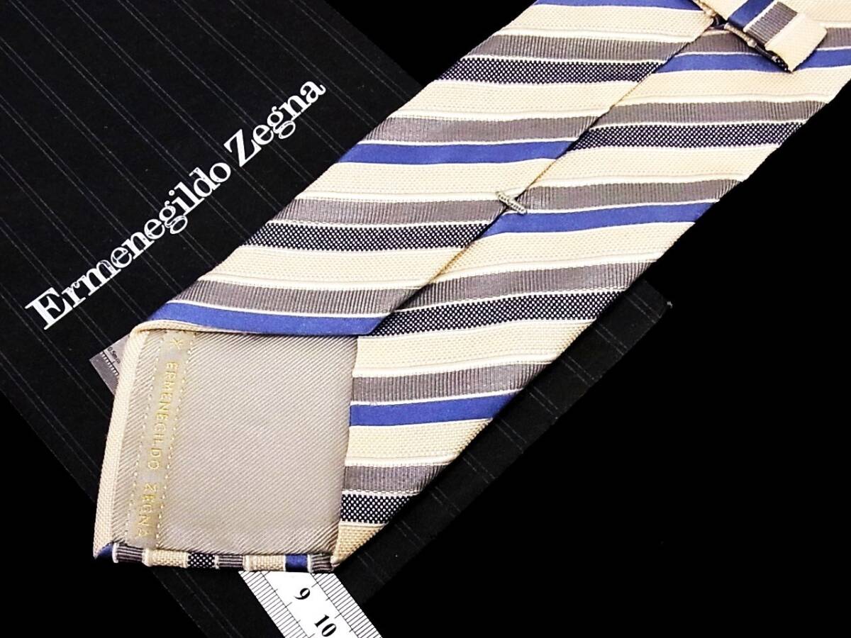 ■E4628N●良品●【Ｚｅｇｎａ】ゼニア ネクタイ●の画像2