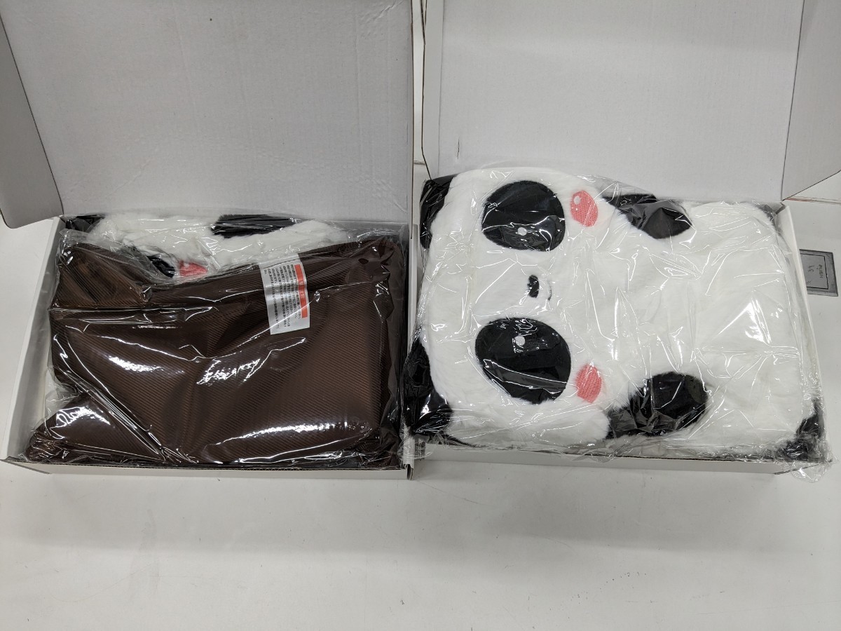 0603u0417 hot-water bottle .... rechargeable .. prevention sudden speed charge . electro- protection against cold goods cold-protection animal pattern soft cover Panda * including in a package un- possible 