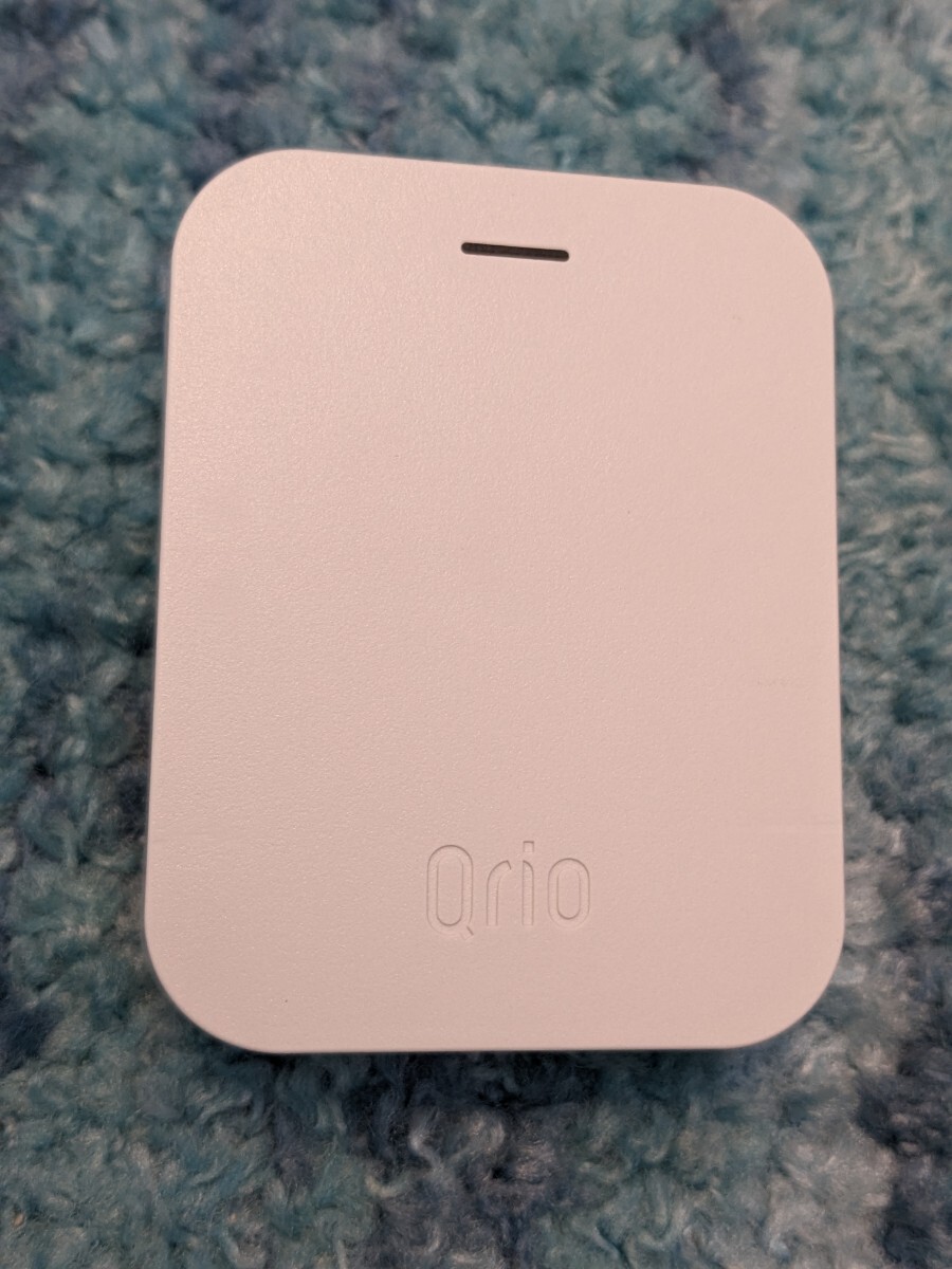 0603u0611　Qrio Lock Qrio Hub スマートロック スマートフォン 電子キー 対応 キュリオロック キュリオハブ　※同梱不可_画像8