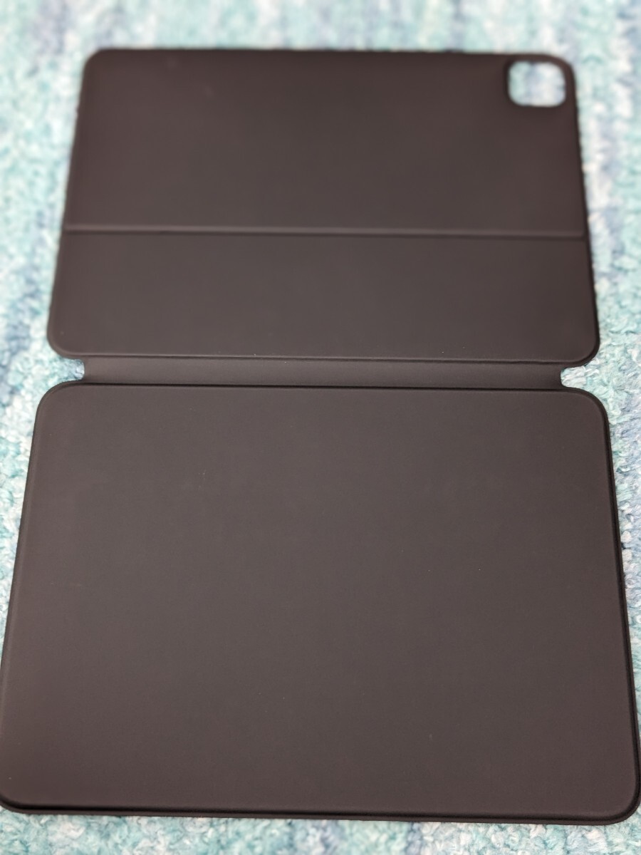 0603u1511　HOU iPad Air 10.9インチ キーボード付きケース 磁気吸着 ダブルアングル調整 軽薄キーボード 日本語配列 FY-1　※同梱不可_画像6
