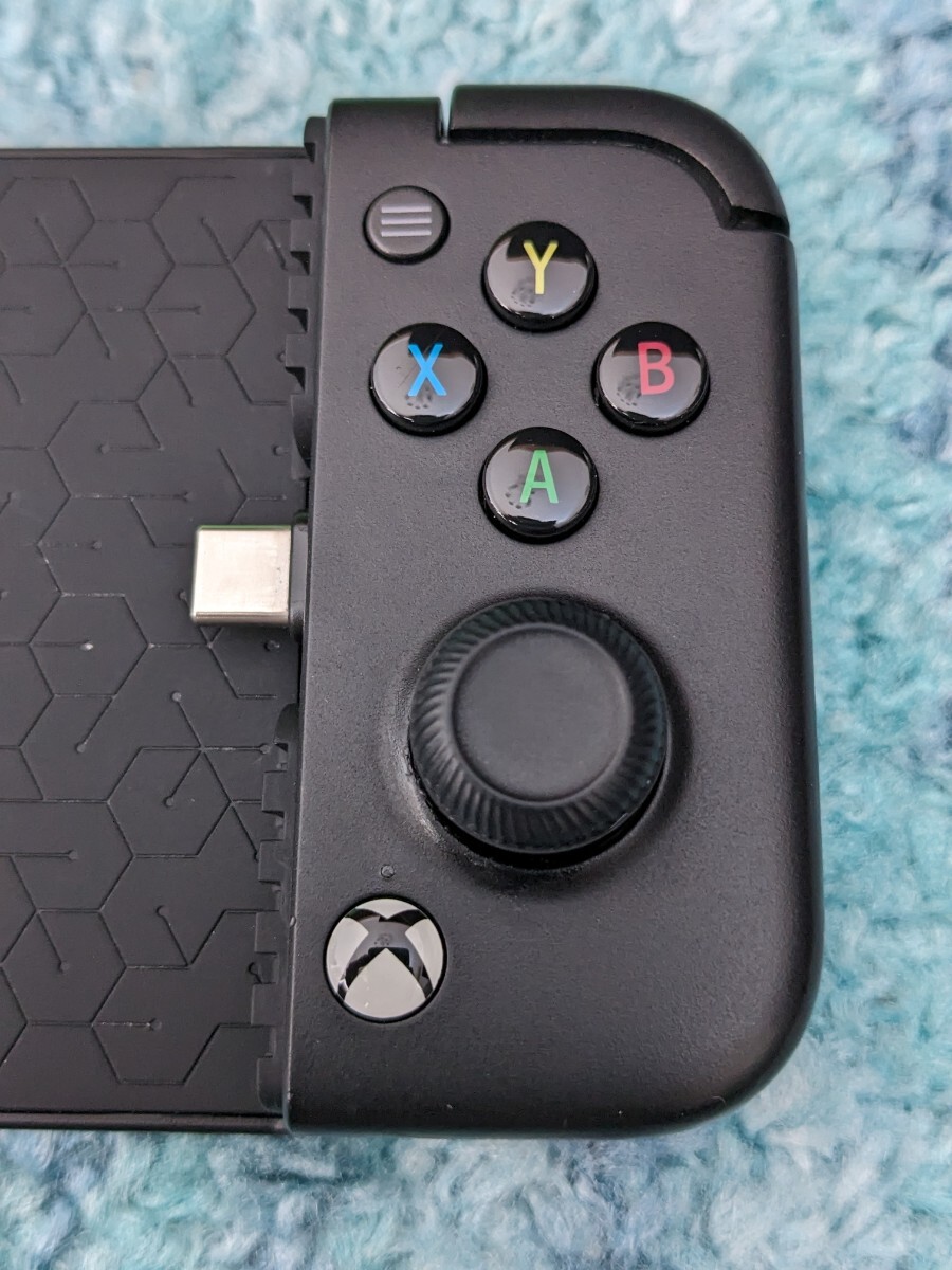 0603u2207 GameSir X2 Pro-Xbox モバイル ゲーム コントローラー Android Type-C 用ゲームパッドの画像5