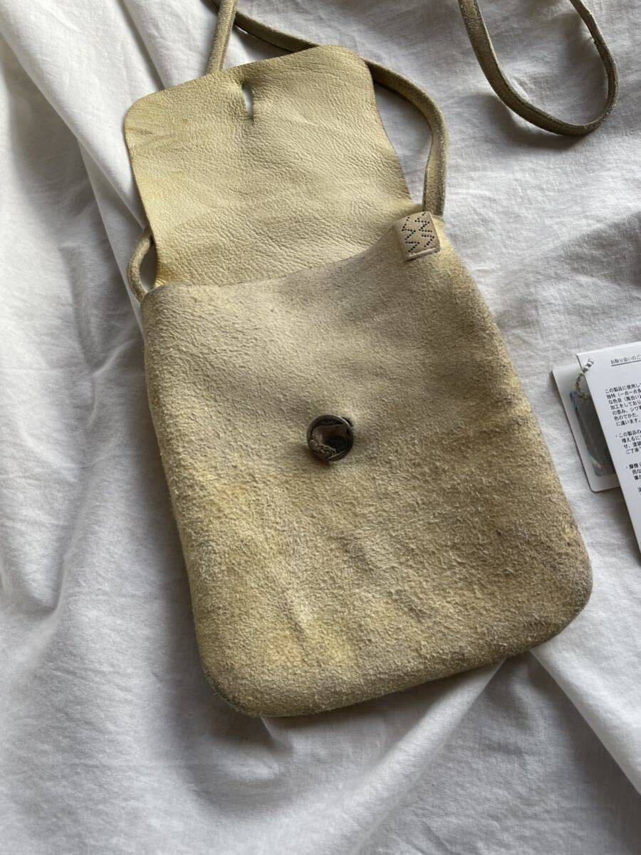 visvim MEDICINE BAG medicine bag shoulder bag visvim 