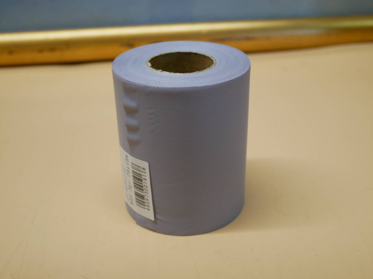 和光　空調保温保冷配管用　ビニールテープ　キャンパステープ　絹目グレー　75ｍｍｘ15ｍ　１箱（100本入）即決価格_画像9