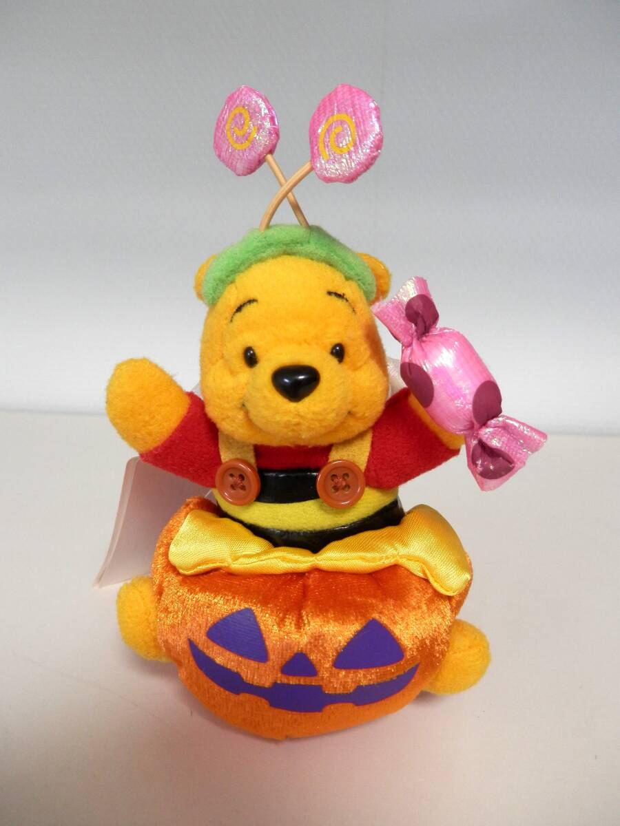 ☆激レア☆ディズニーストア☆ハロウィン☆かぼちゃピグレット ☆激レア☆ディズニーストア☆ハロウィン☆かぼちゃピグレット
