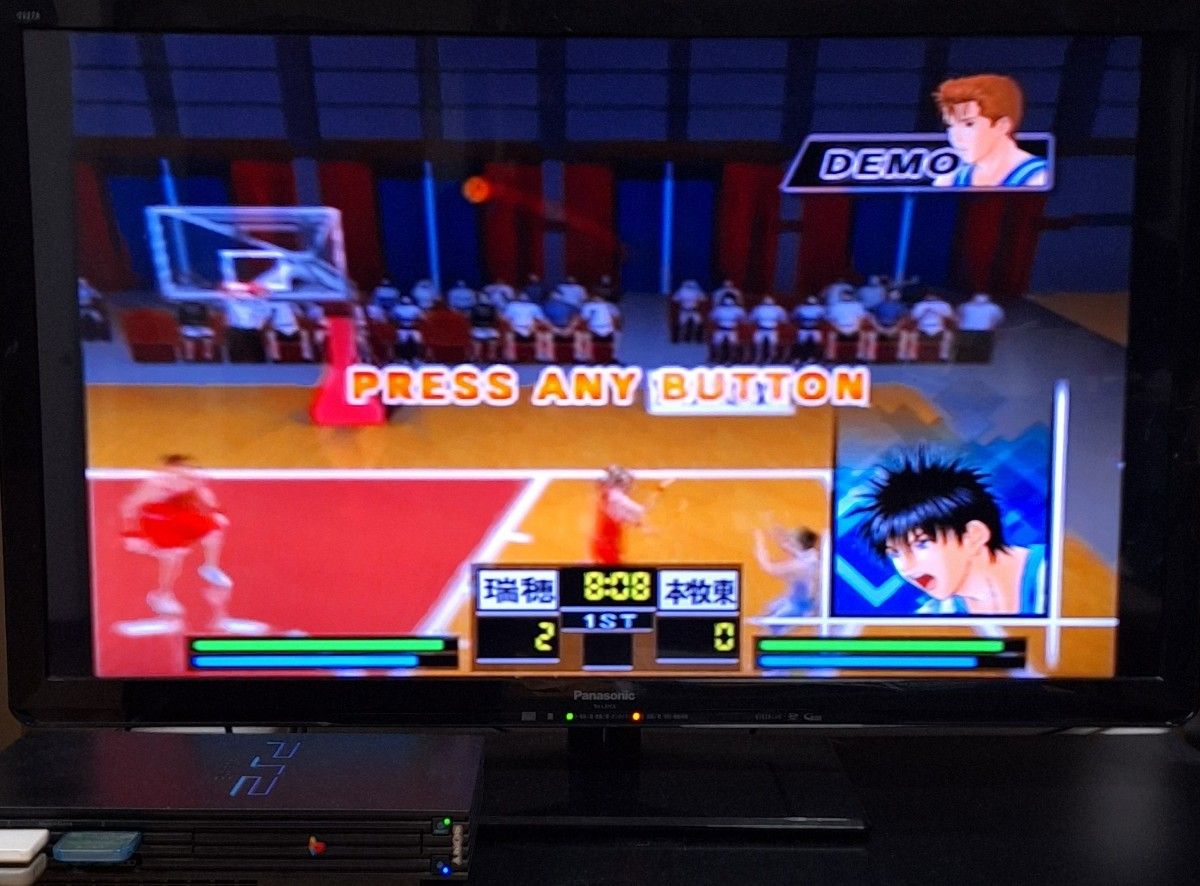 ３９【1点限定】PS2ソフト DEAR BOYS Fast Break!