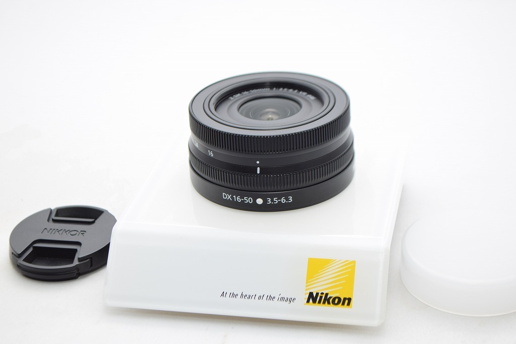 良品★Nikon ニコン NIKKOR Z DX 16-50mm F3.5-6.3 VR★