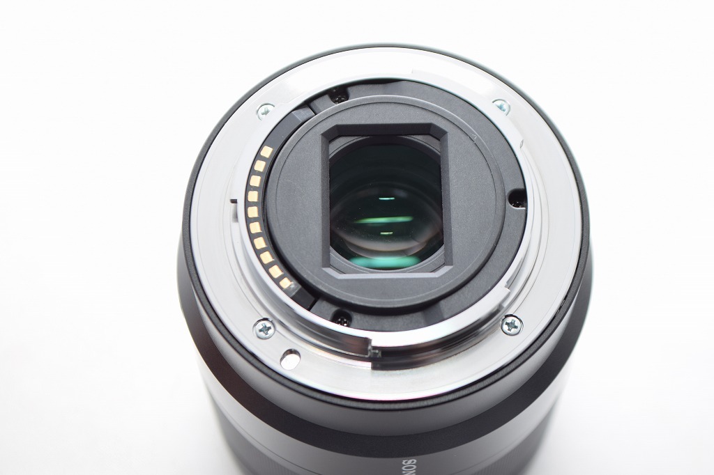 良品★SONY ソニー ZEISS Vario-Tessar T* E 16-70mm F4 ZA OSS SEL1670Z★レンズフード付・おまけ付の画像8