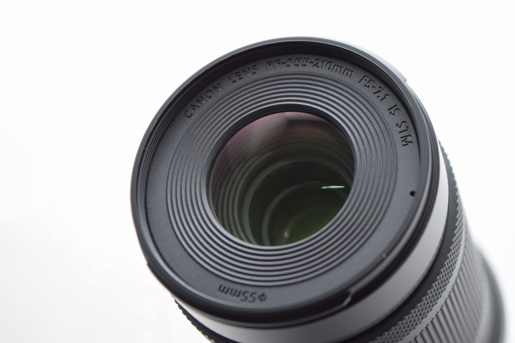 極上品★Canon キヤノン RF-S 55-210mm F5-7.1 IS STM★_画像4