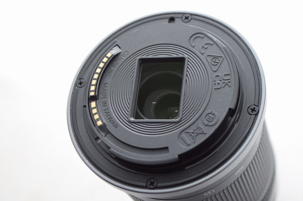 極上品★Canon キヤノン RF-S 55-210mm F5-7.1 IS STM★_画像10