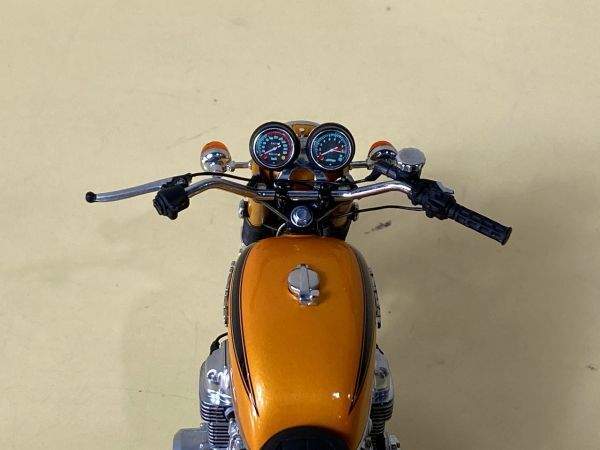 ◆FR11 バイク 模型 ホンダ CB 750 MINICHAMPS 1/12スケール　コレクション　置物　オートバイ◆T_画像4
