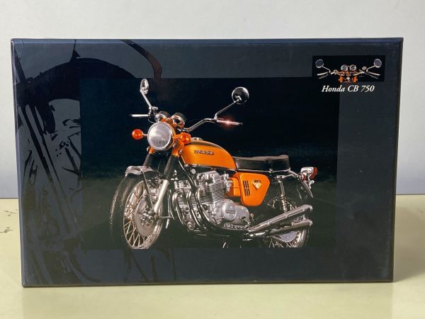 ◆FR11 バイク 模型 ホンダ CB 750 MINICHAMPS 1/12スケール　コレクション　置物　オートバイ◆T_画像9