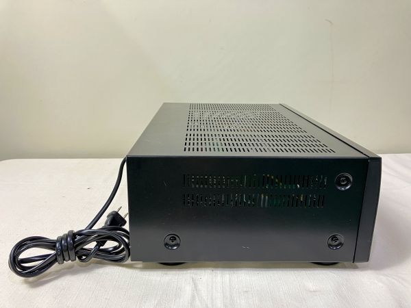 *FW93 AV amplifier DENON AVR-X550BT operation verification settled consumer electronics audio equipment amplifier *T