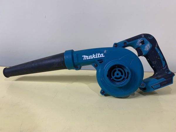 ◆FX73 電動工具 まとめ マキタ 充電式ブロア UB185D、充電式ランダムオービットサンダ BO140D makita 工具 DIY用品◆Tの画像2